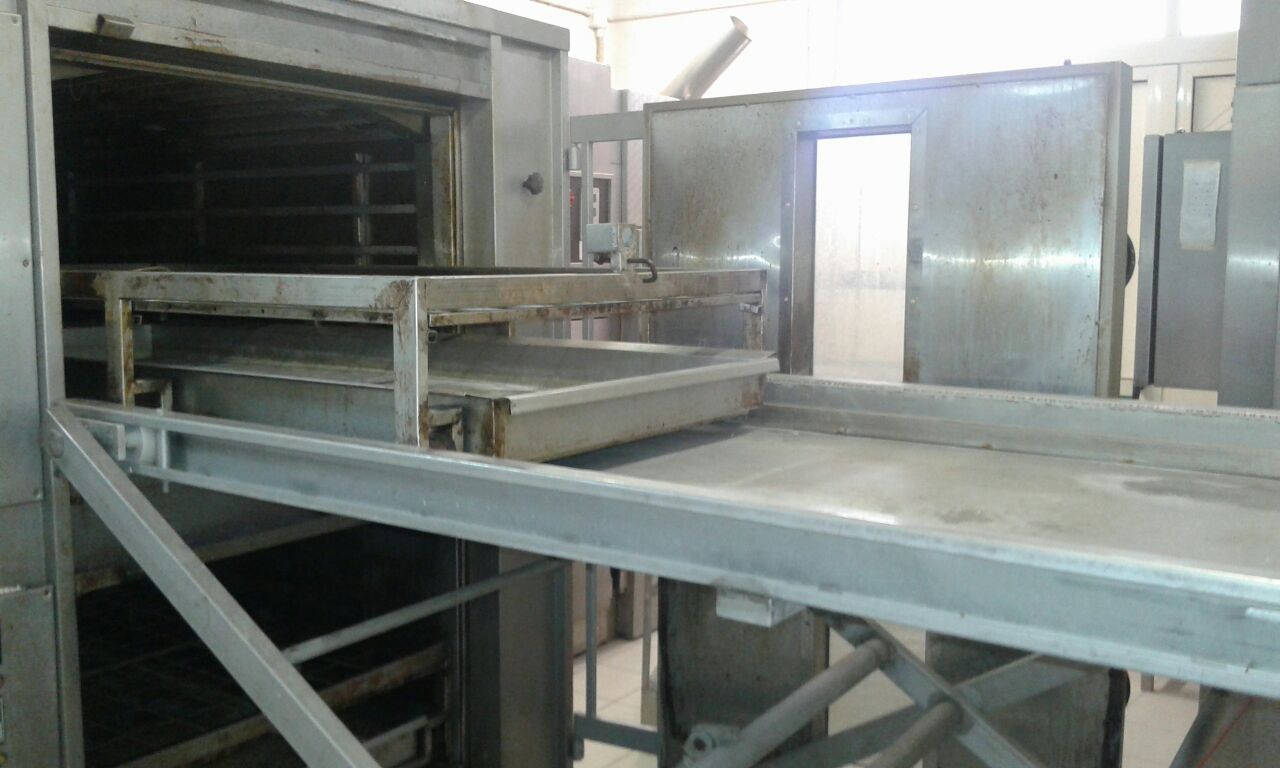 Forno per perchette in vendita - foto 1
